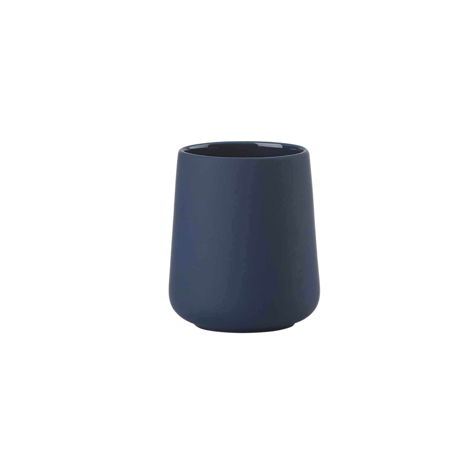 Zone Denmark Gobelet pour dentifrice Nova One bleu foncé