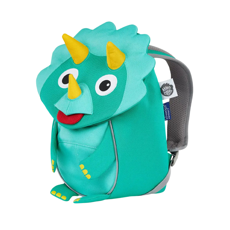 Sac à dos Affenzahn Dinosaure 4lt.