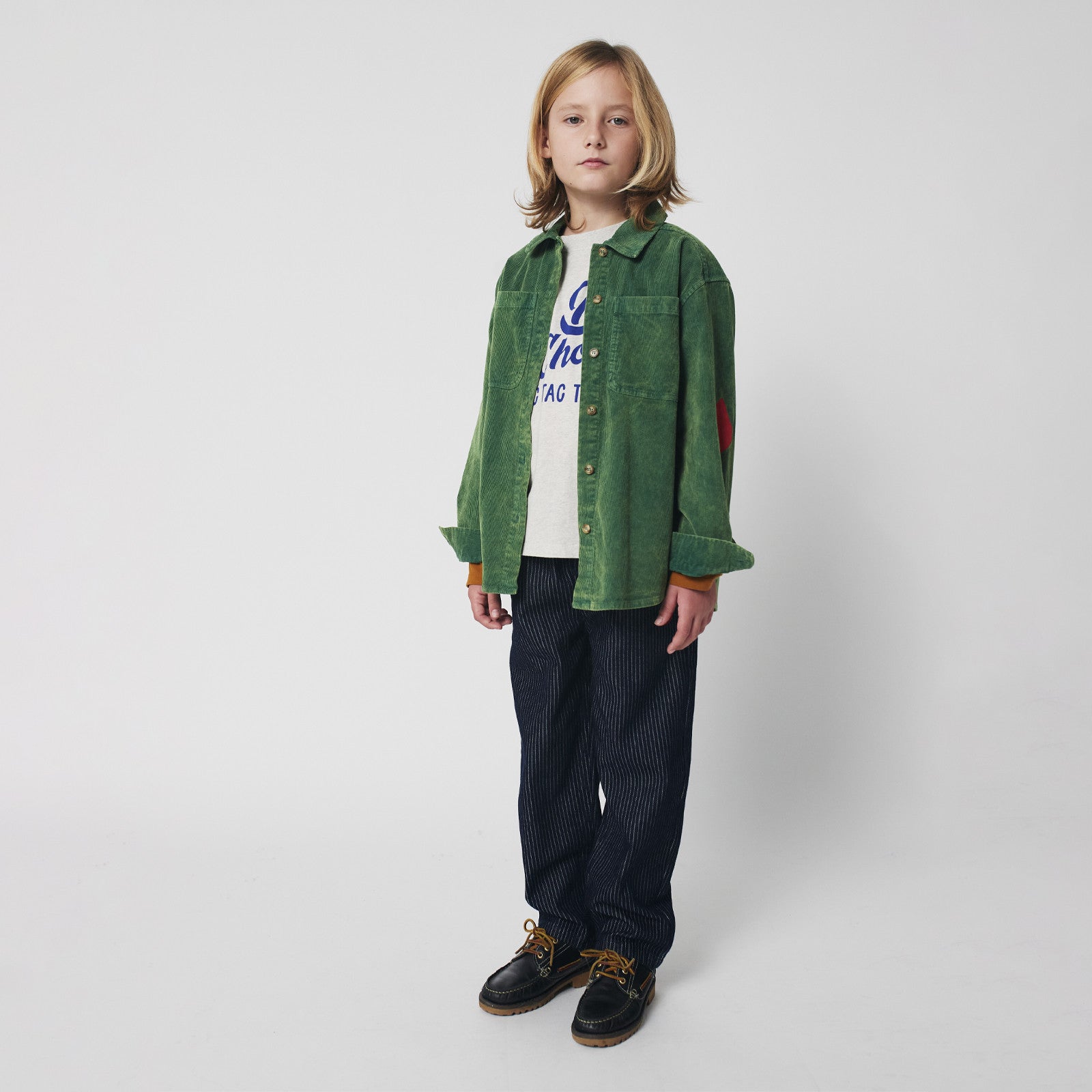 Chemise Bobo Joker Green