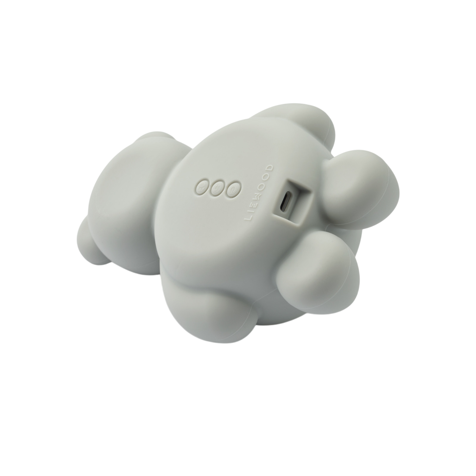 Lampe Manuel Bear Dove Blue