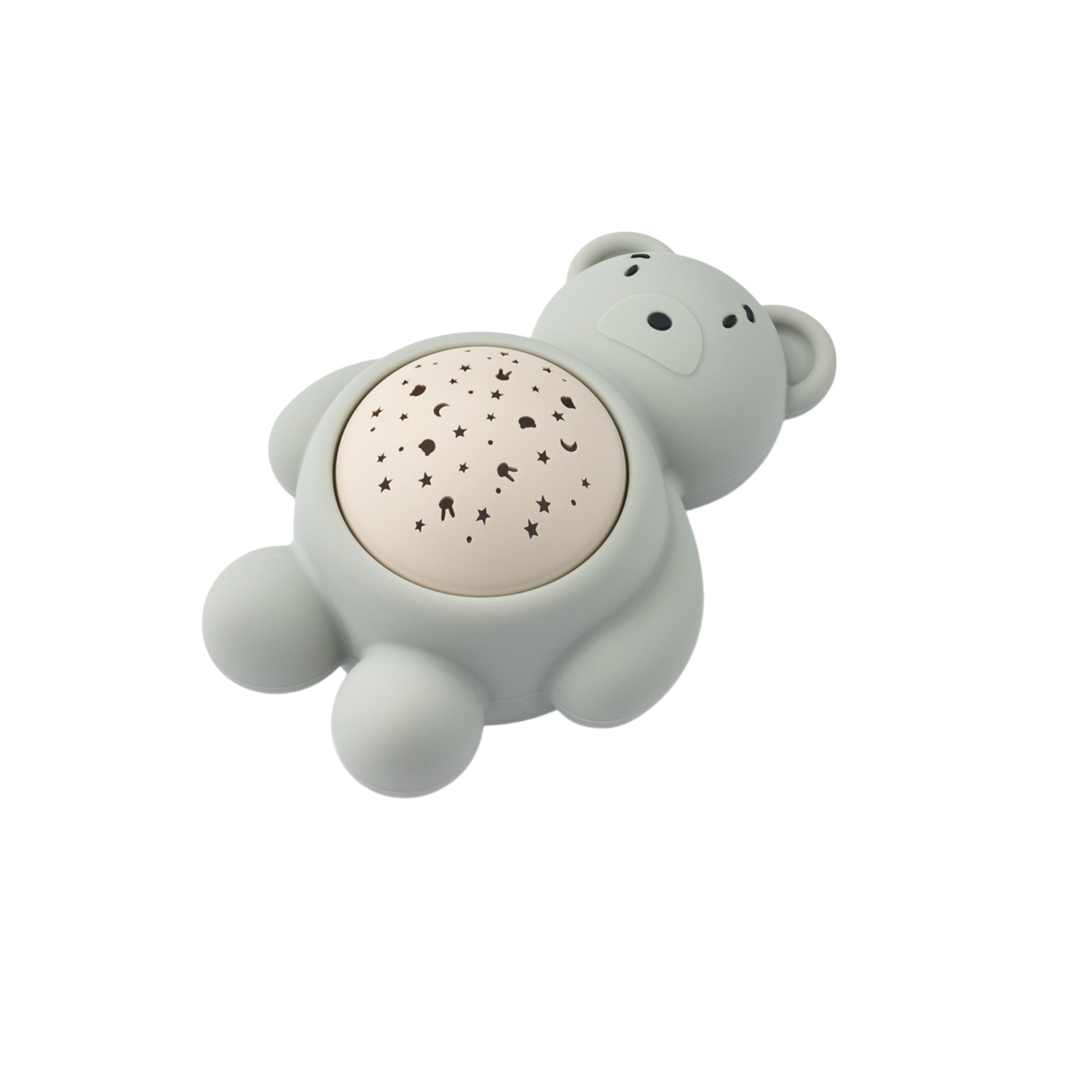 Lampe Manuel Bear Dove Blue