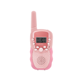 Walkie Talkie 1 Stück Mix und Match Rose