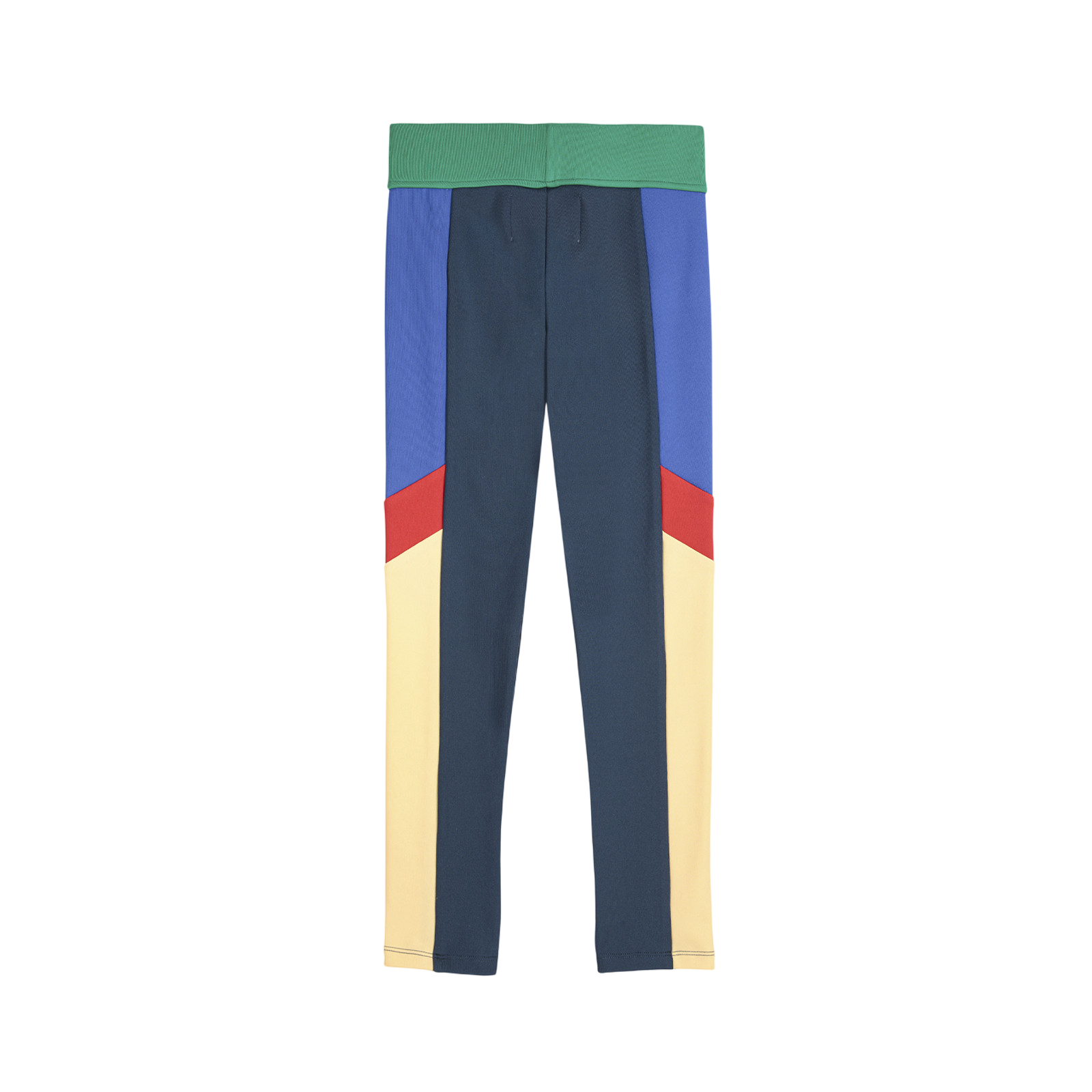 Leggings Sporty Color Block Multicolor