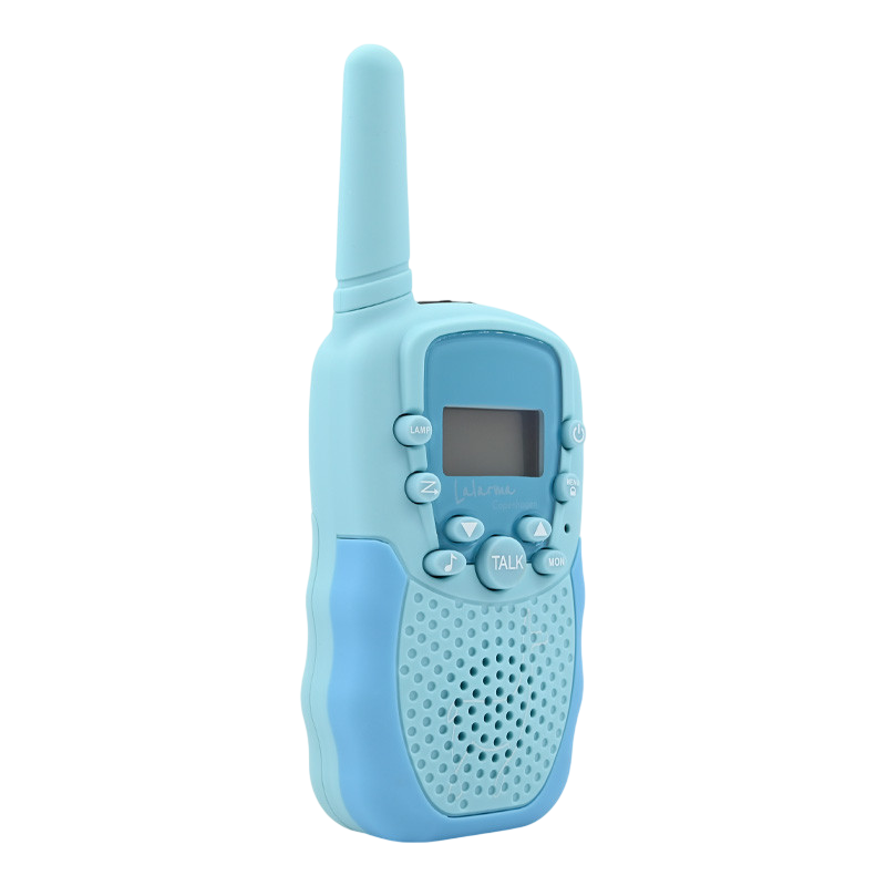 Talkie-walkie 1 pièce Mix and Match Blue
