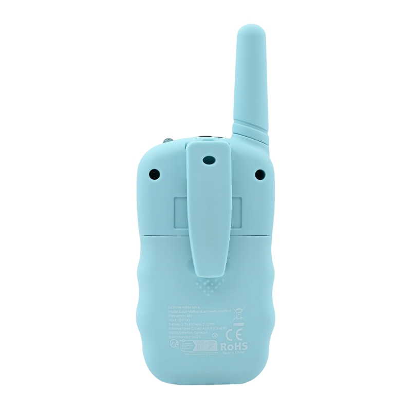 Talkie-walkie 1 pièce Mix and Match Blue