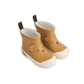 Gummistiefel Jesse Bear Thermo Golden Caramel