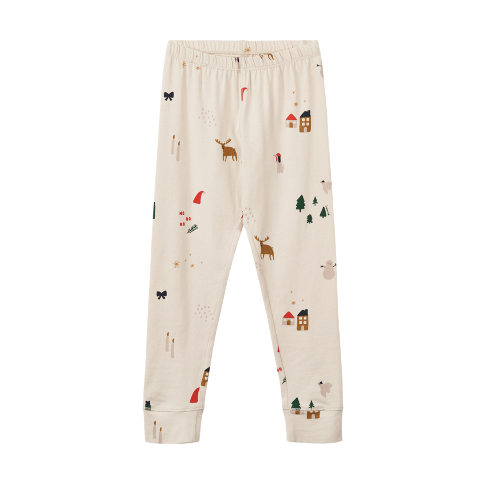 Ensemble pyjama Wilhelm Printed Holiday Sandy