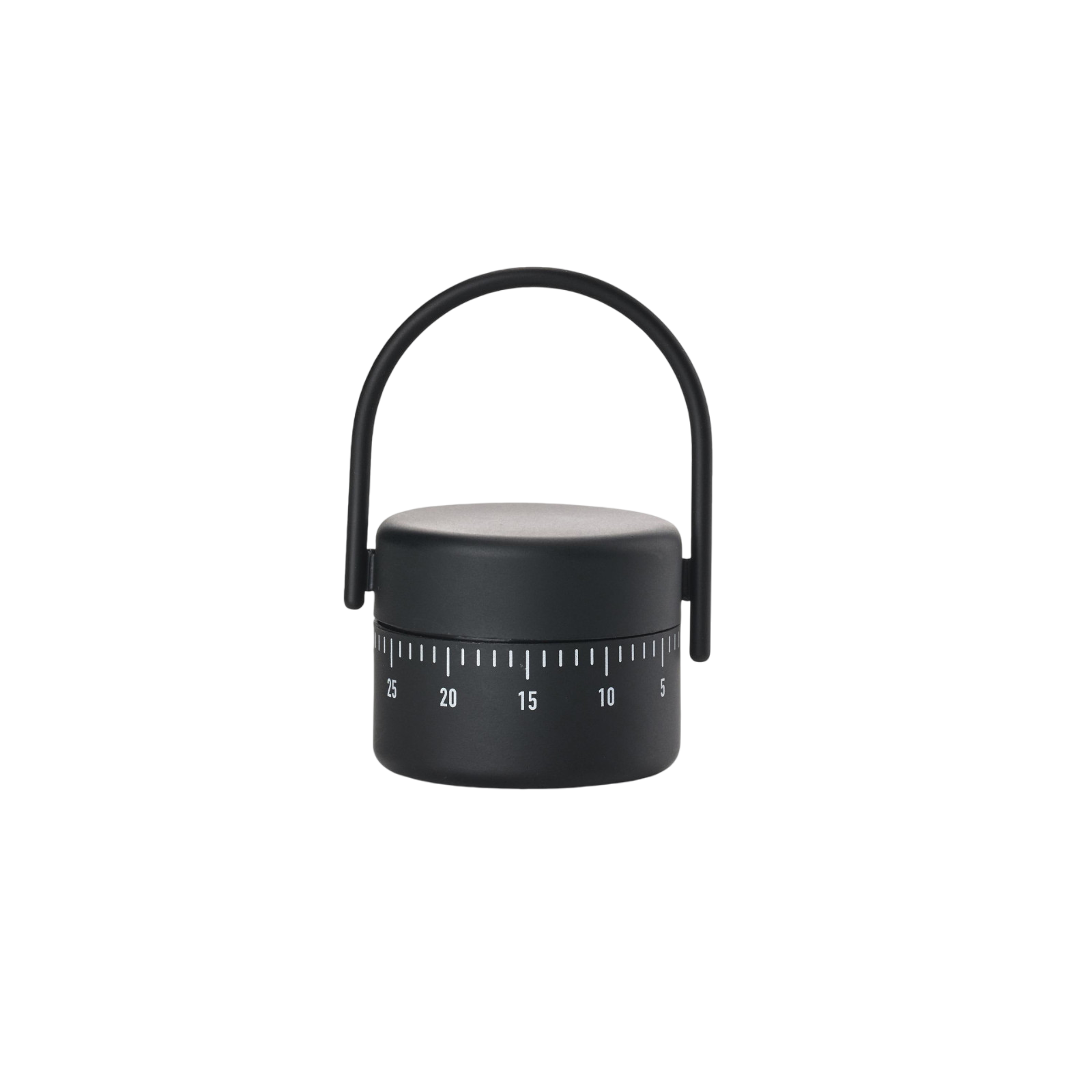 Zone Denmark Minuteur de cuisine Singles Noir