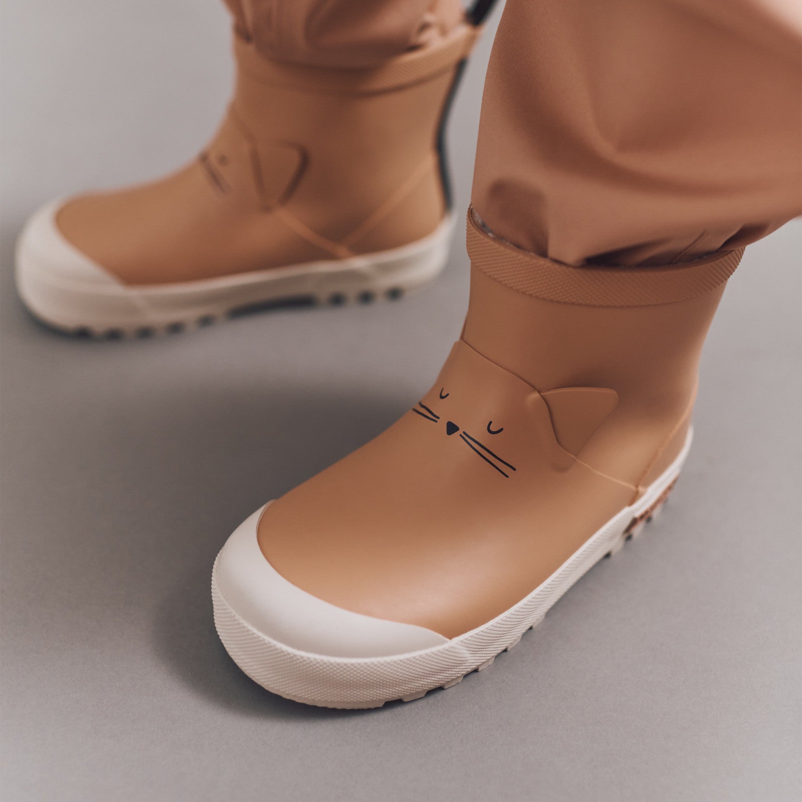 Gummistiefel Jesse Cat Thermo Tuscany Rose