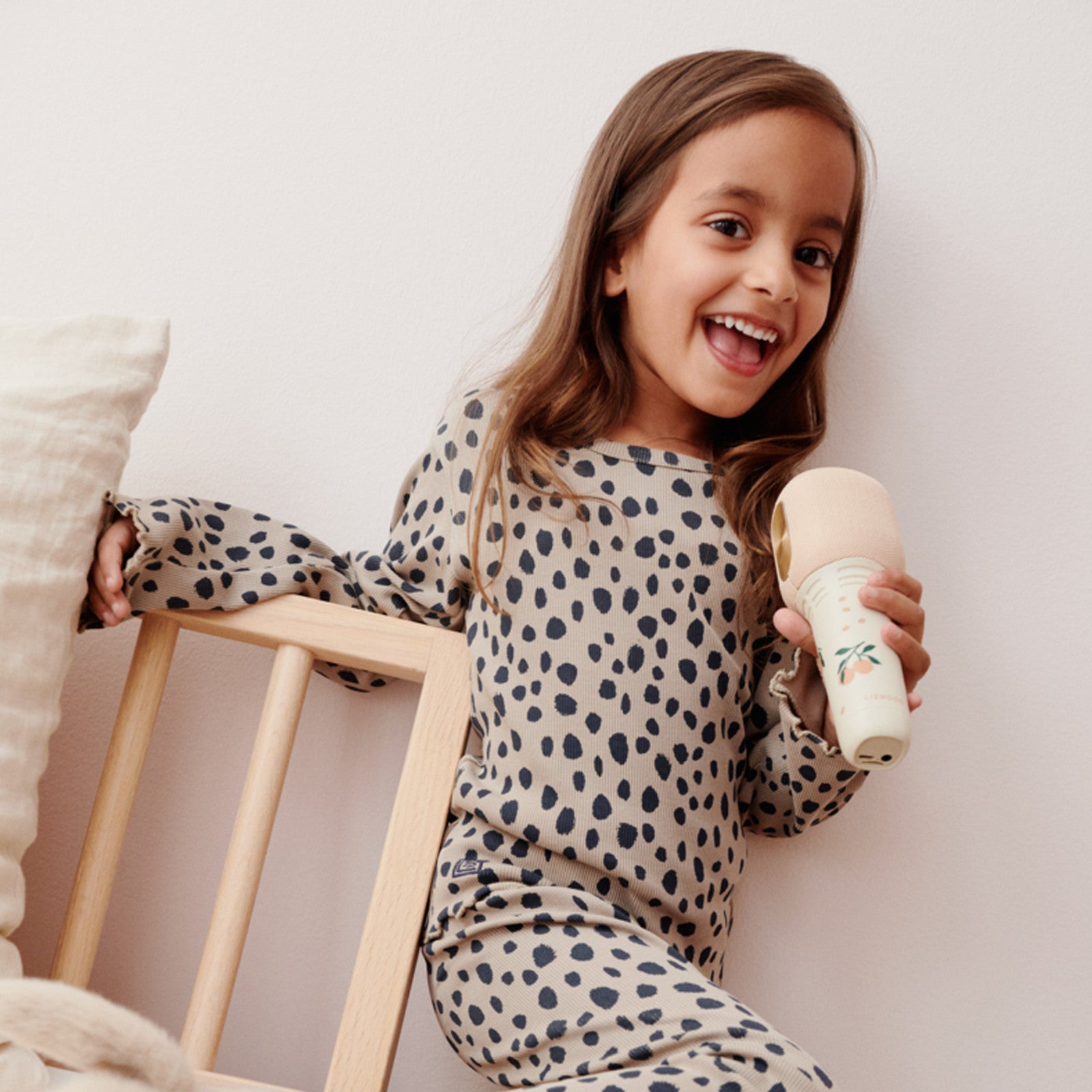 Karaoke Mikrofon Beinta Peach Sea Shell