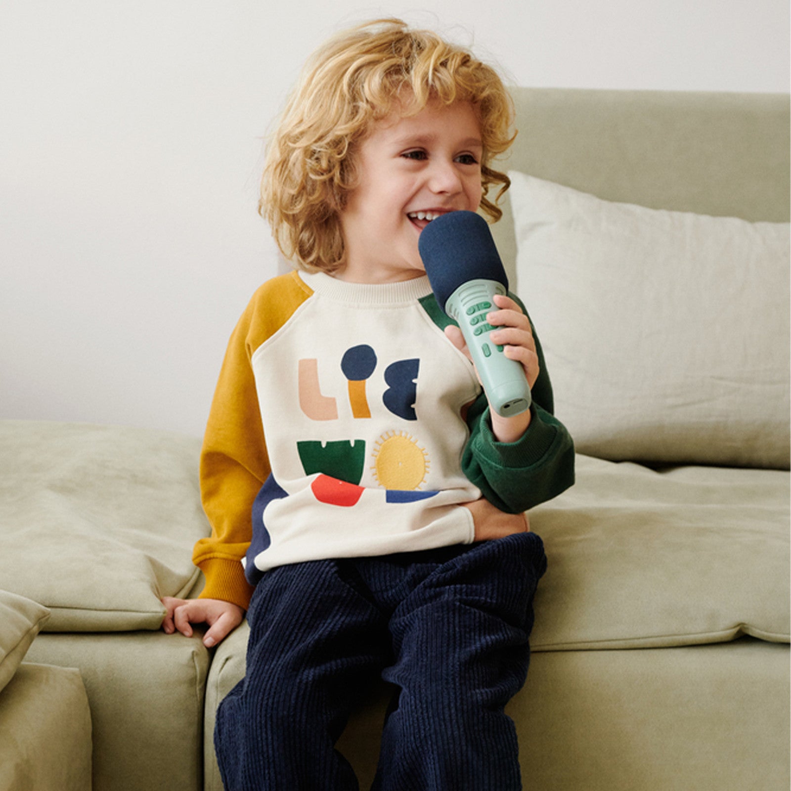 Micro karaoké Beinta Peppermint Mix