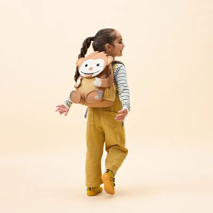 Rucksack Affenzahn Affe 8lt.
