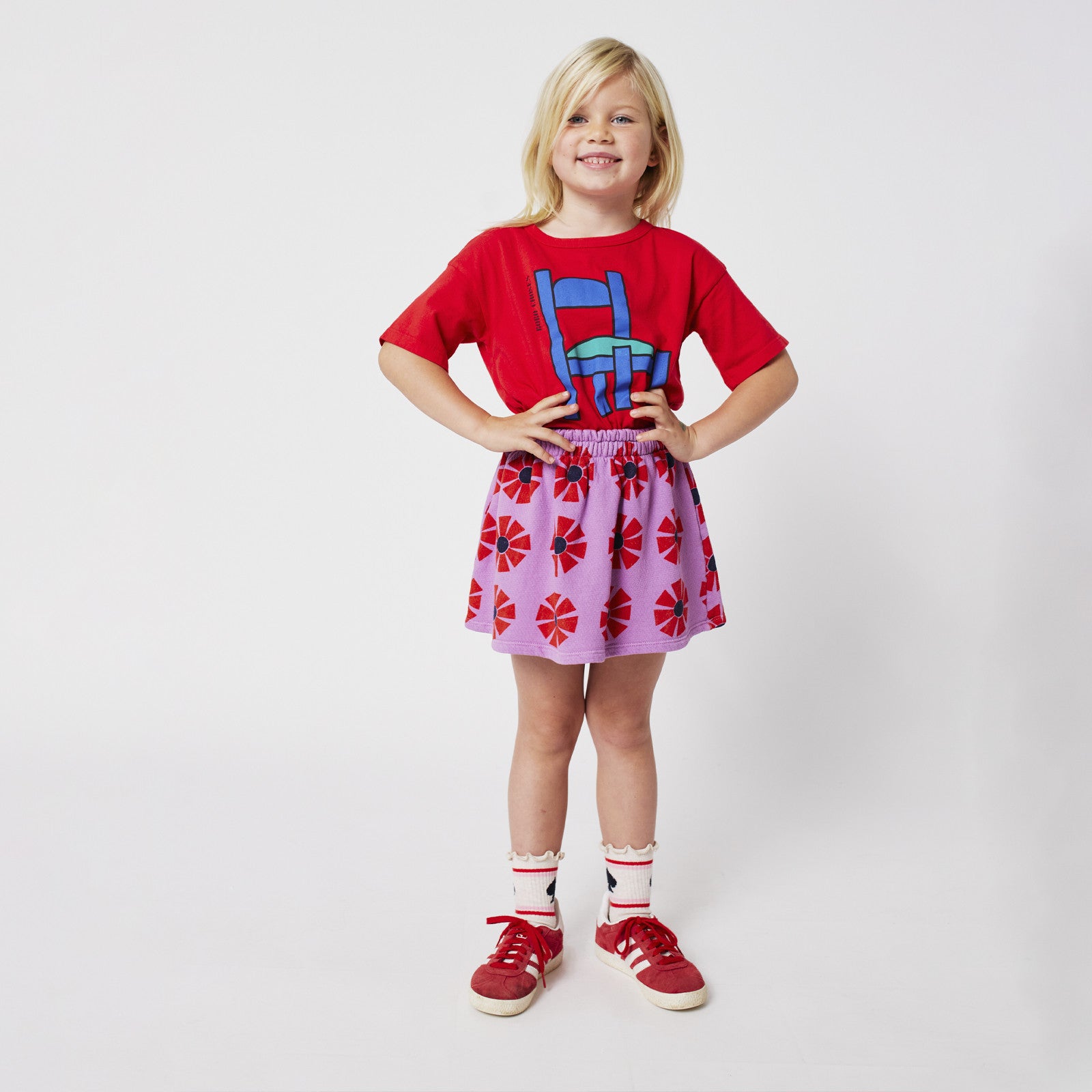 Rock Kaléidoscope pourpre