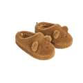 Hausschuhe Aviaja Bear Golden Caramel