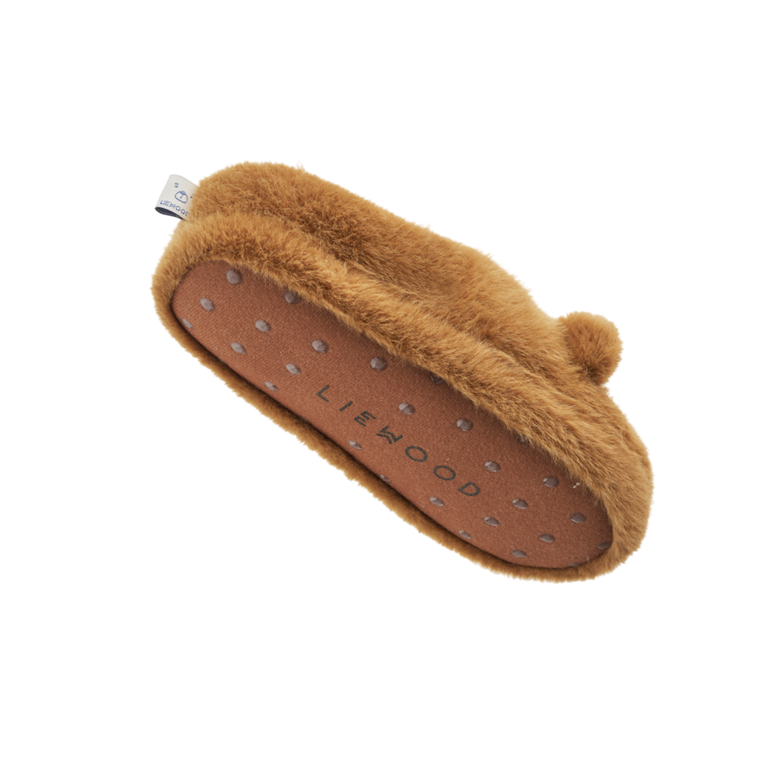 Chaussons Aviaja Bear Golden Caramel