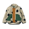 Veste Noam Pile Spot Dots Mist