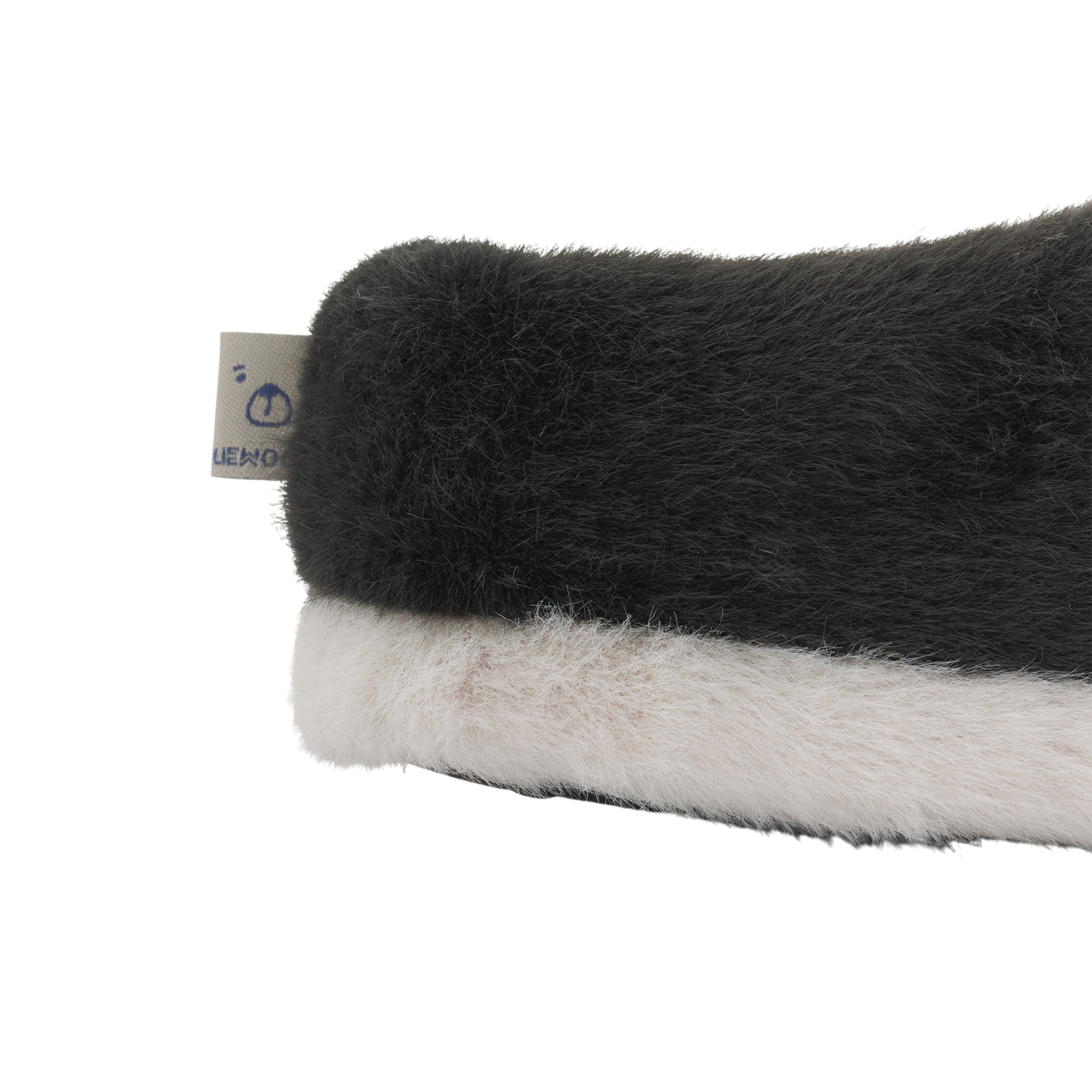 Pantoufles Aviaja Penguin Sandy Dark Grey