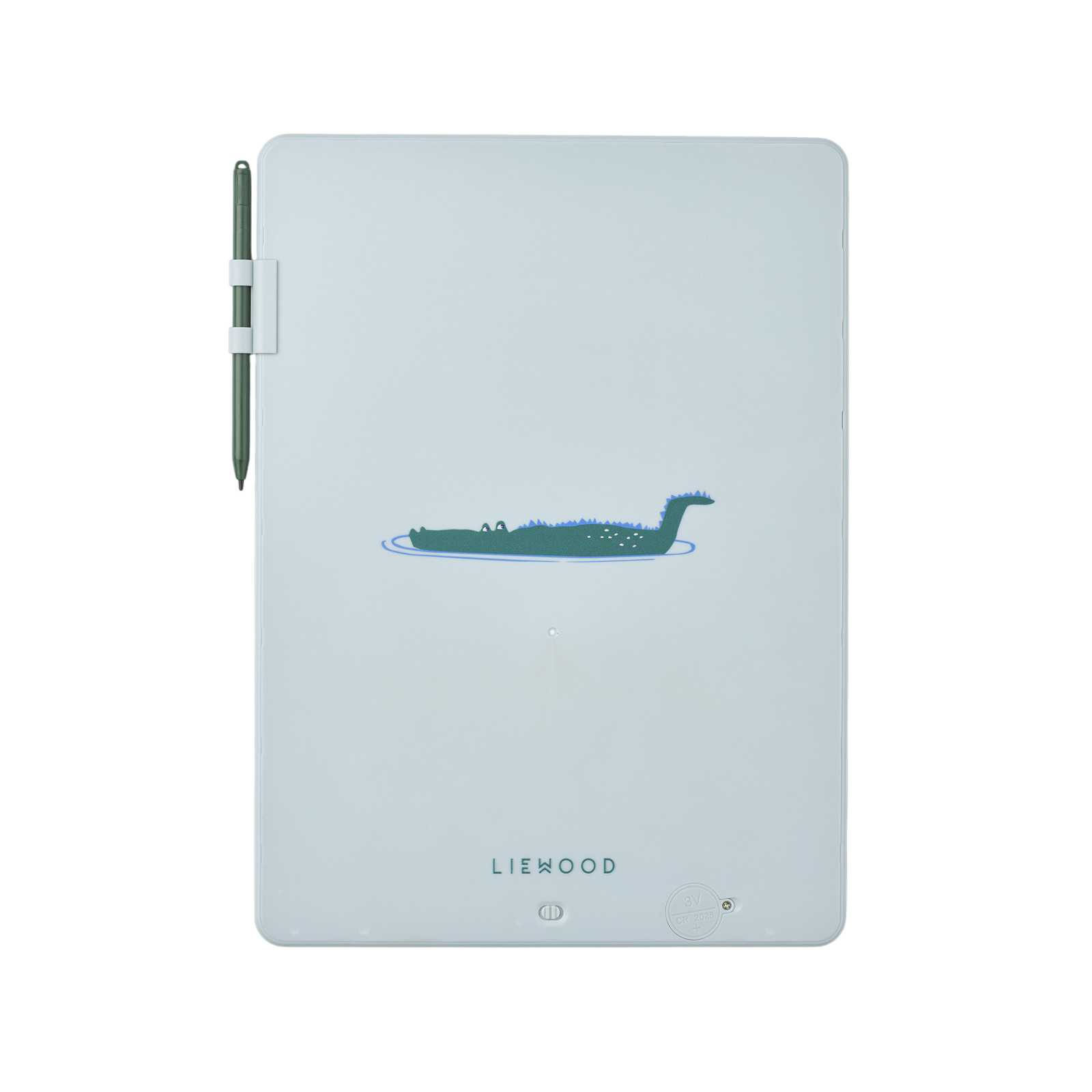 Malboard Zora Magic Croco Dove Blue