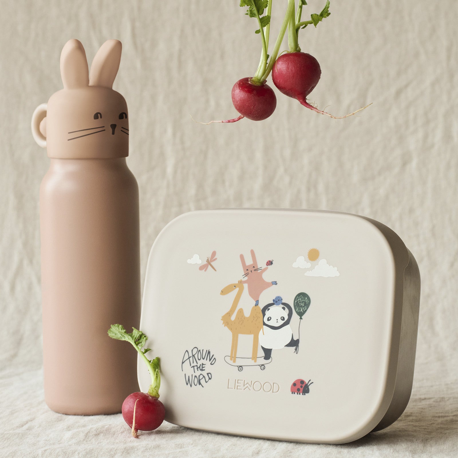 Falk Rabbit Pale Tuscany drinking bottle