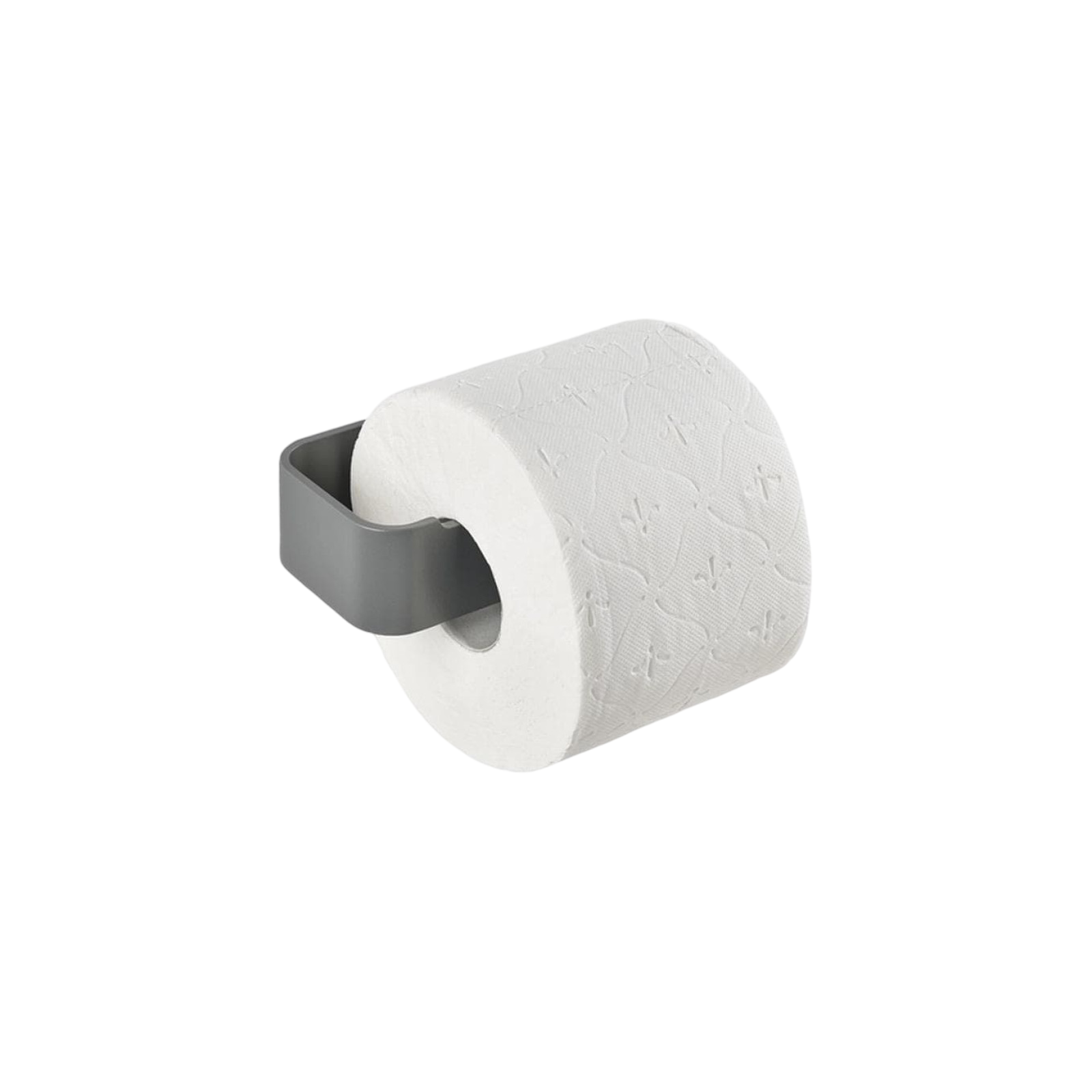 Zone Denmark Toilet roll holder Ume Gray