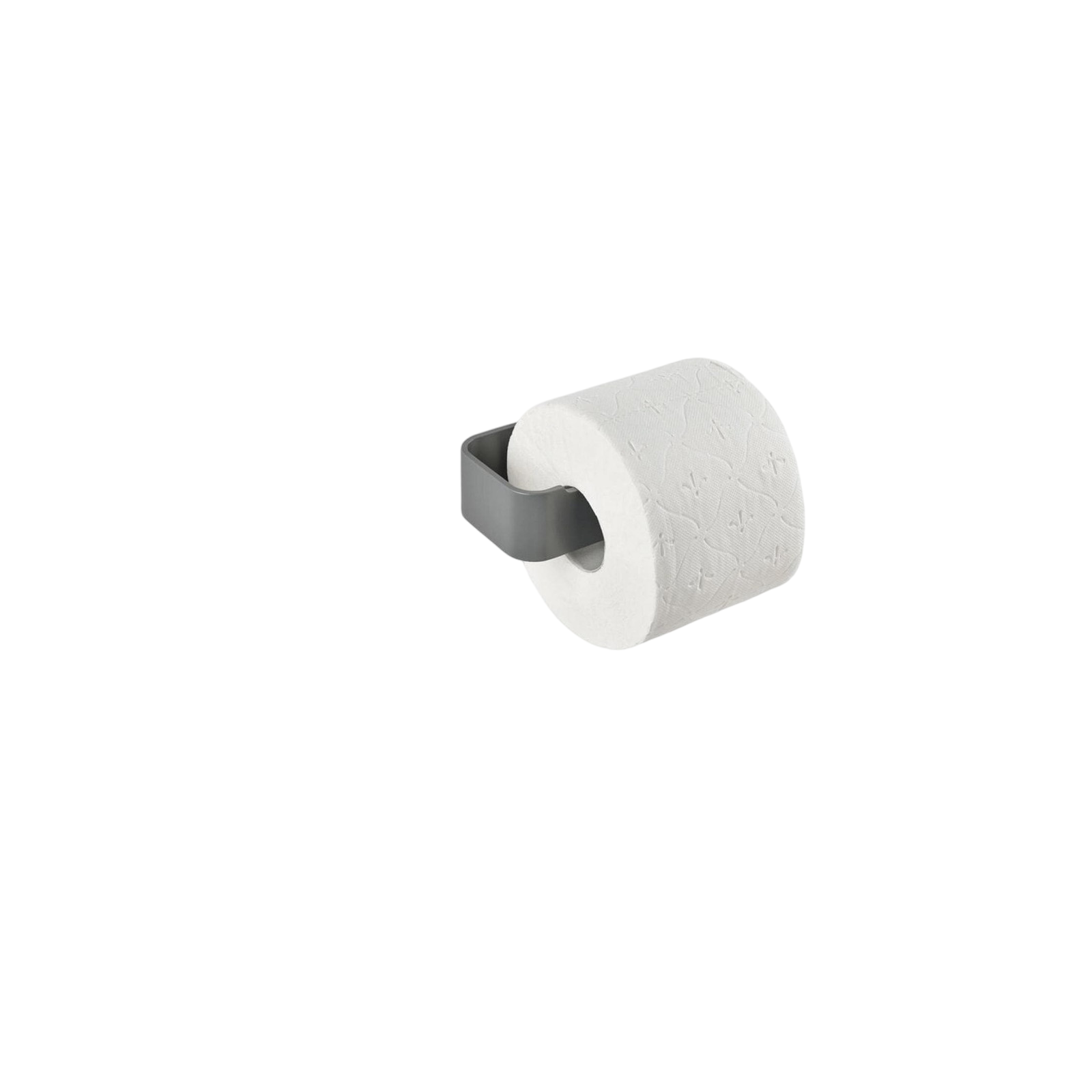 Zone Denmark Toilet roll holder Ume Gray