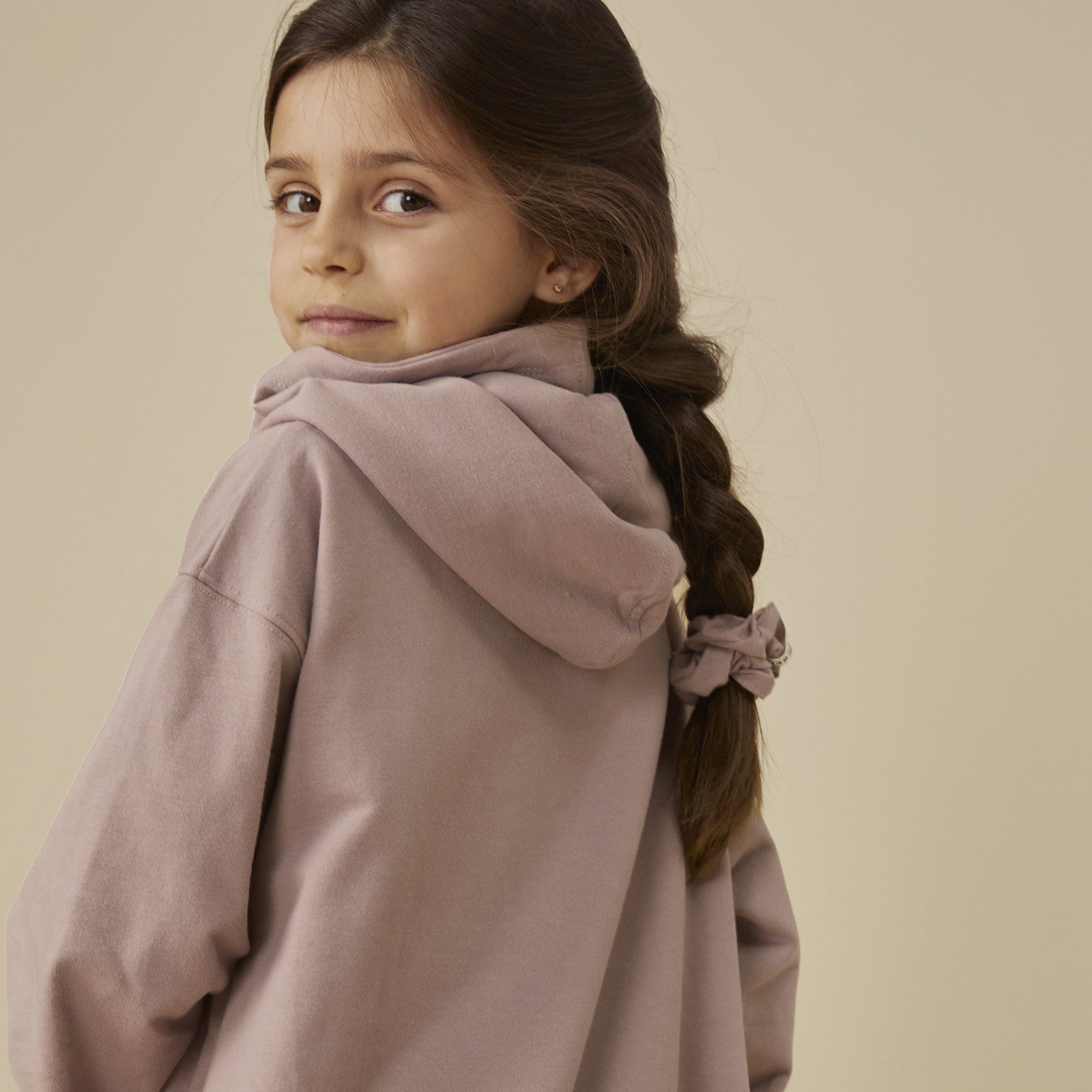 Haargummis Scrunchies Berry