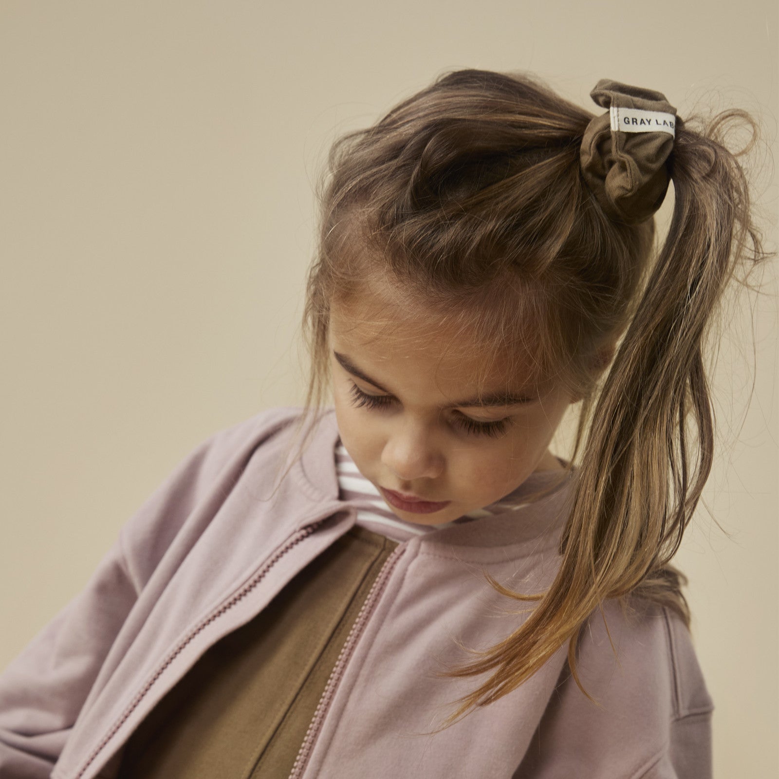 Élastiques à cheveux Scrunchies Woody