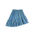 Rock Striped Midi Blue