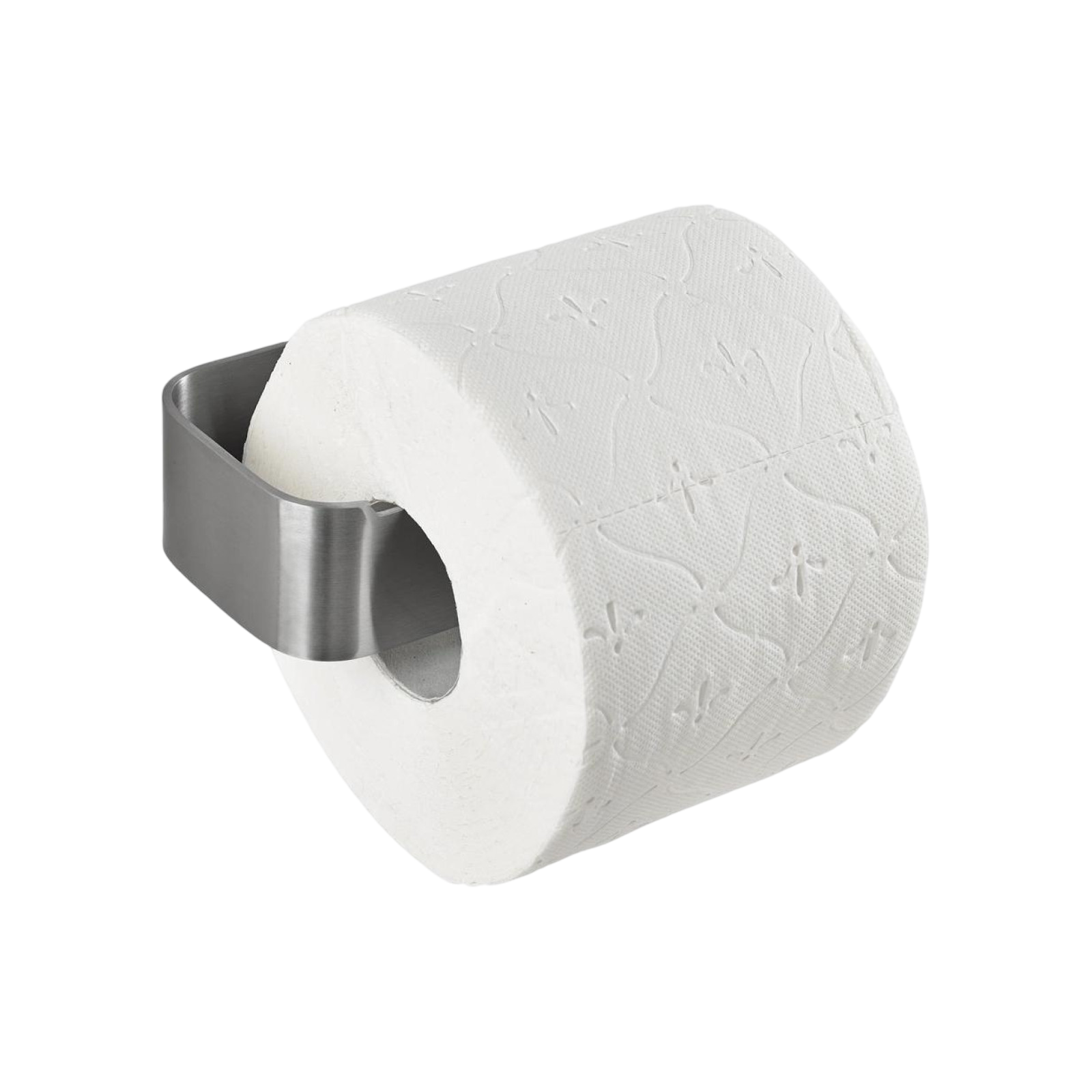Zone Denmark Distributeur de papier toilette Ume Argent