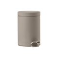 Zone Denmark Treteimer Solo 3 l, Taupe