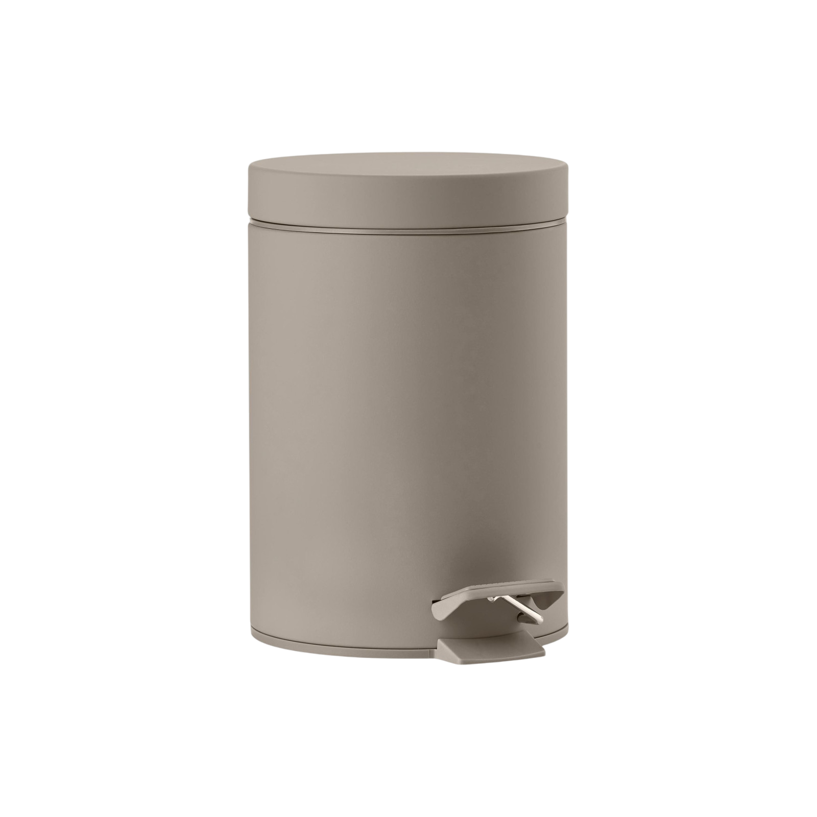 Zone Denmark Treteimer Solo 3 l, Taupe