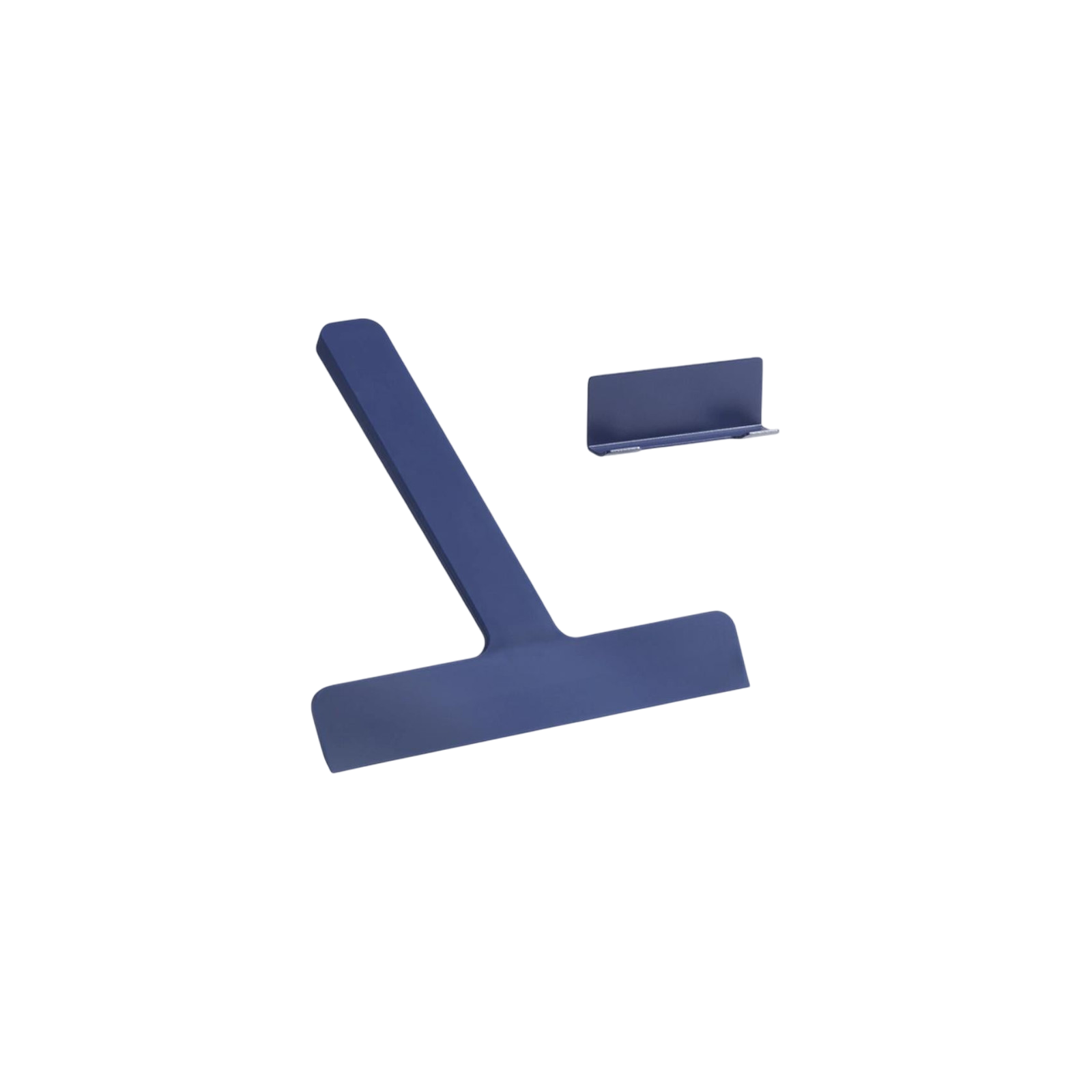 Zone Denmark shower squeegee Ume Indigo
