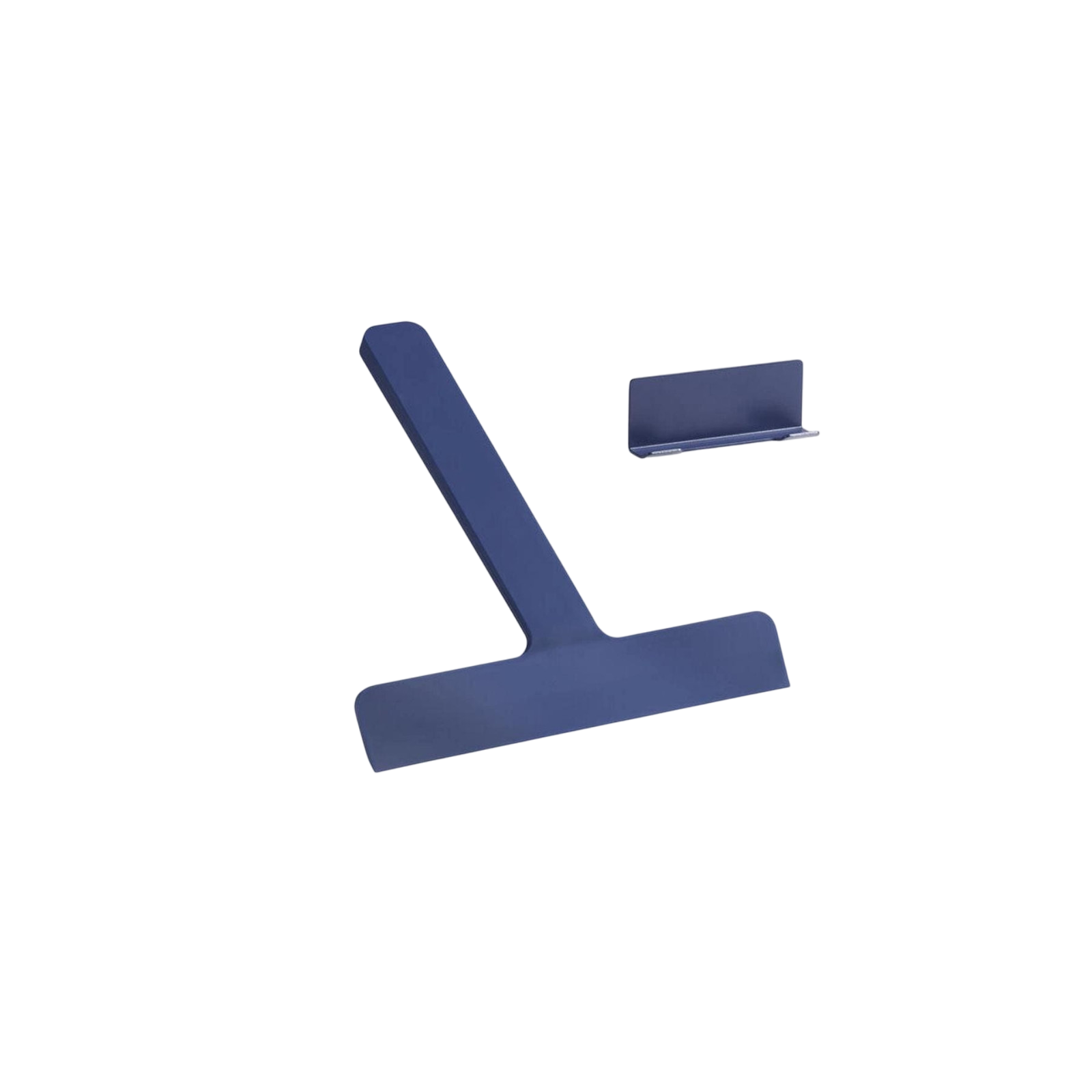 Zone Denmark shower squeegee Ume Indigo