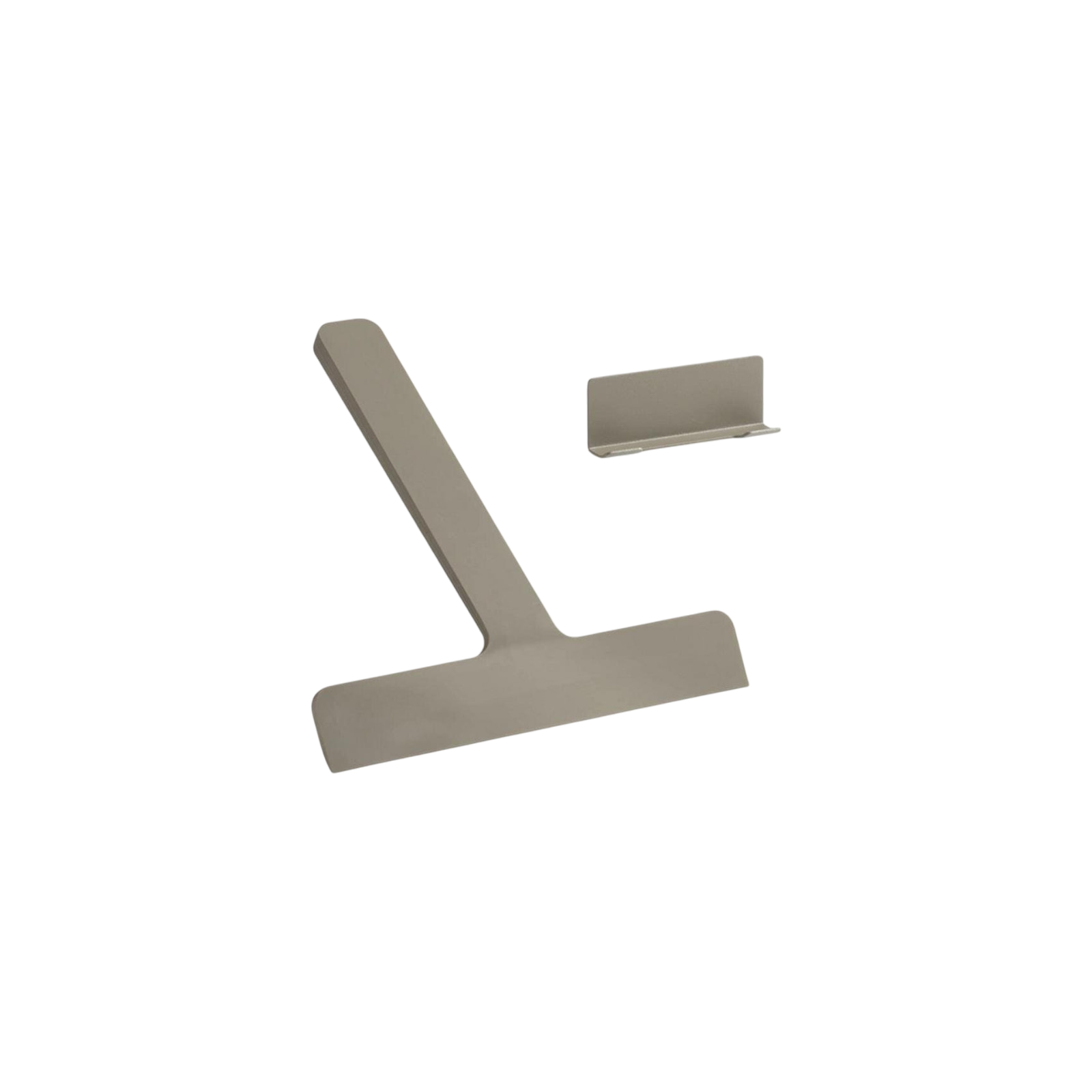 Zone Denmark raclette de douche Ume Taupe