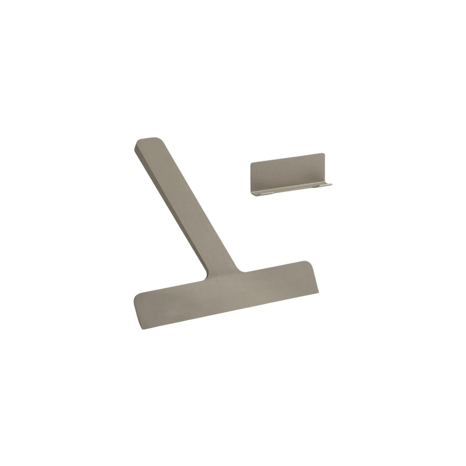 Zone Denmark Duschabzieher Ume Taupe