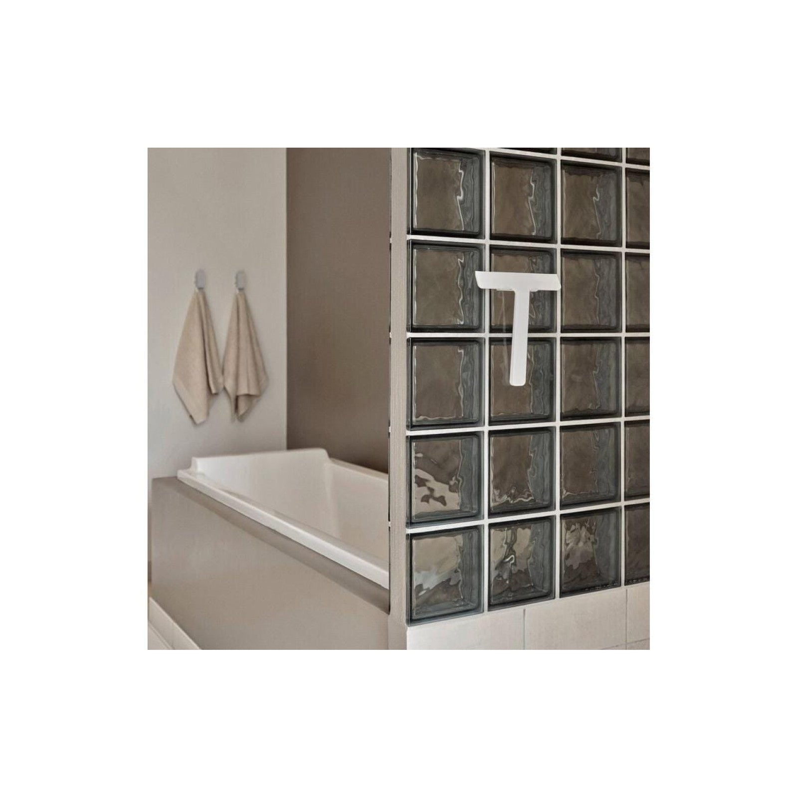 Zone Denmark Shower squeegee Ume White