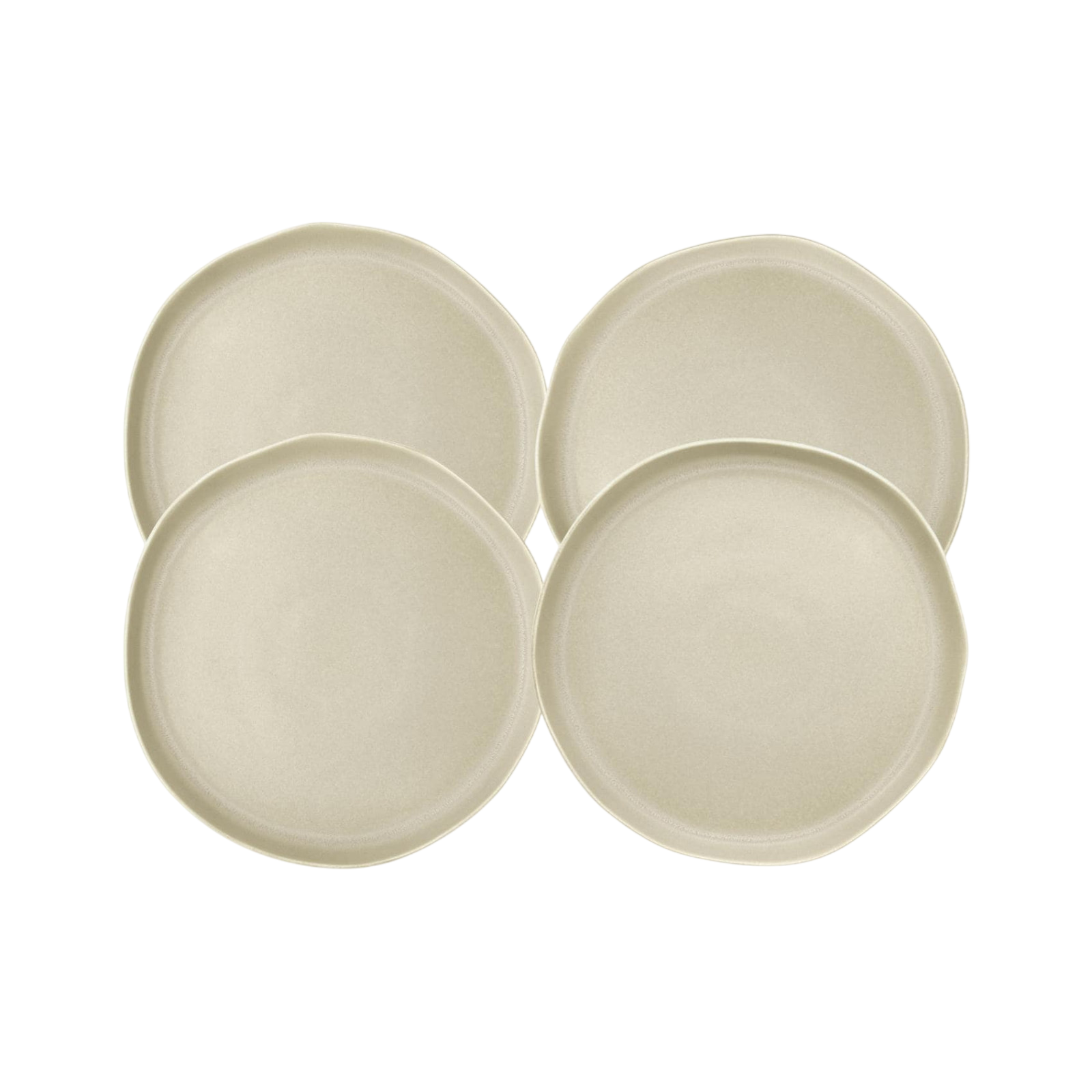 Villa Collection Plateau de service Shoku Beige