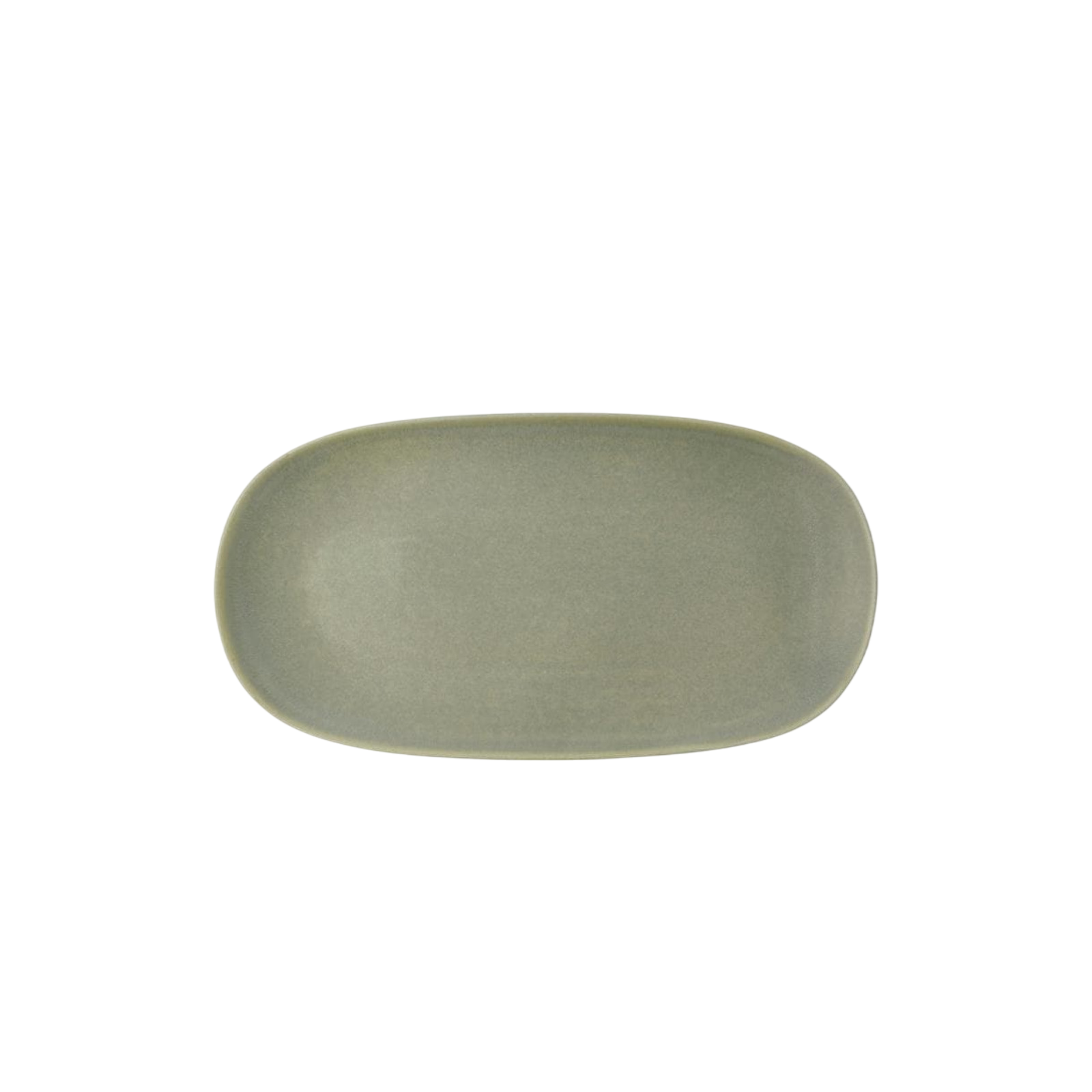Villa Collection serving platter Shoku Green