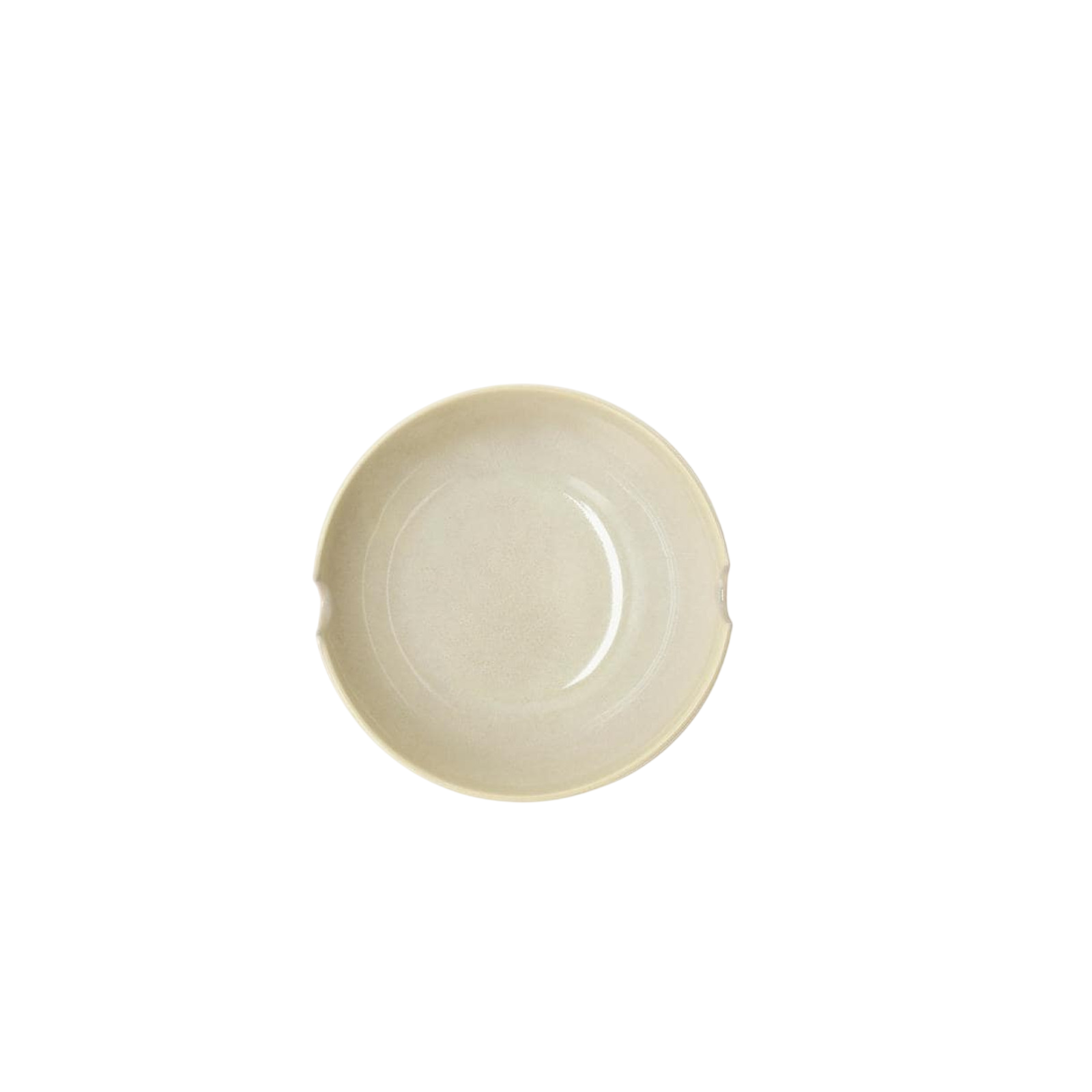 Villa Collection ramen bowl Shoku 18.5 cm, 6 pieces, beige