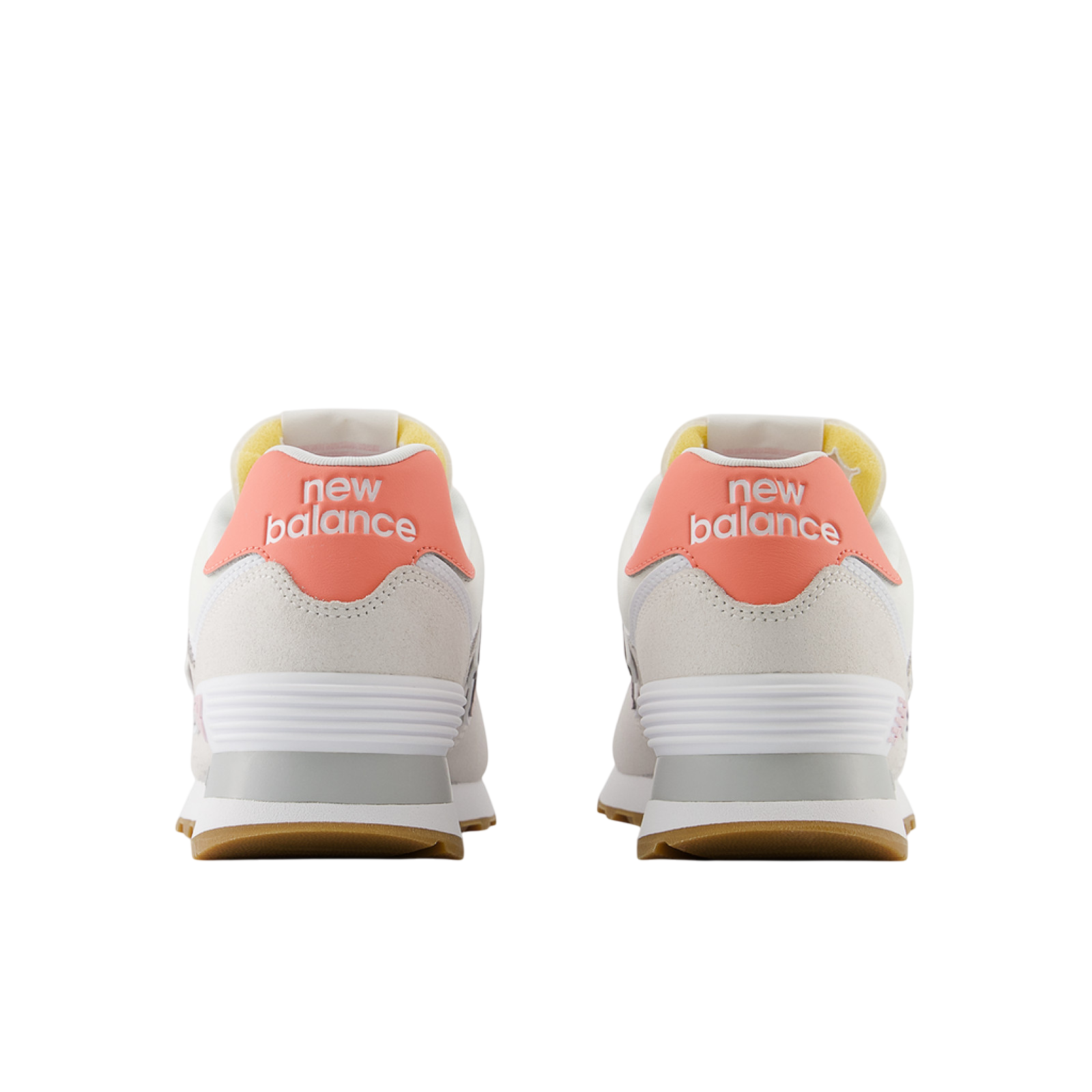 Sneaker WL574IPK reflection