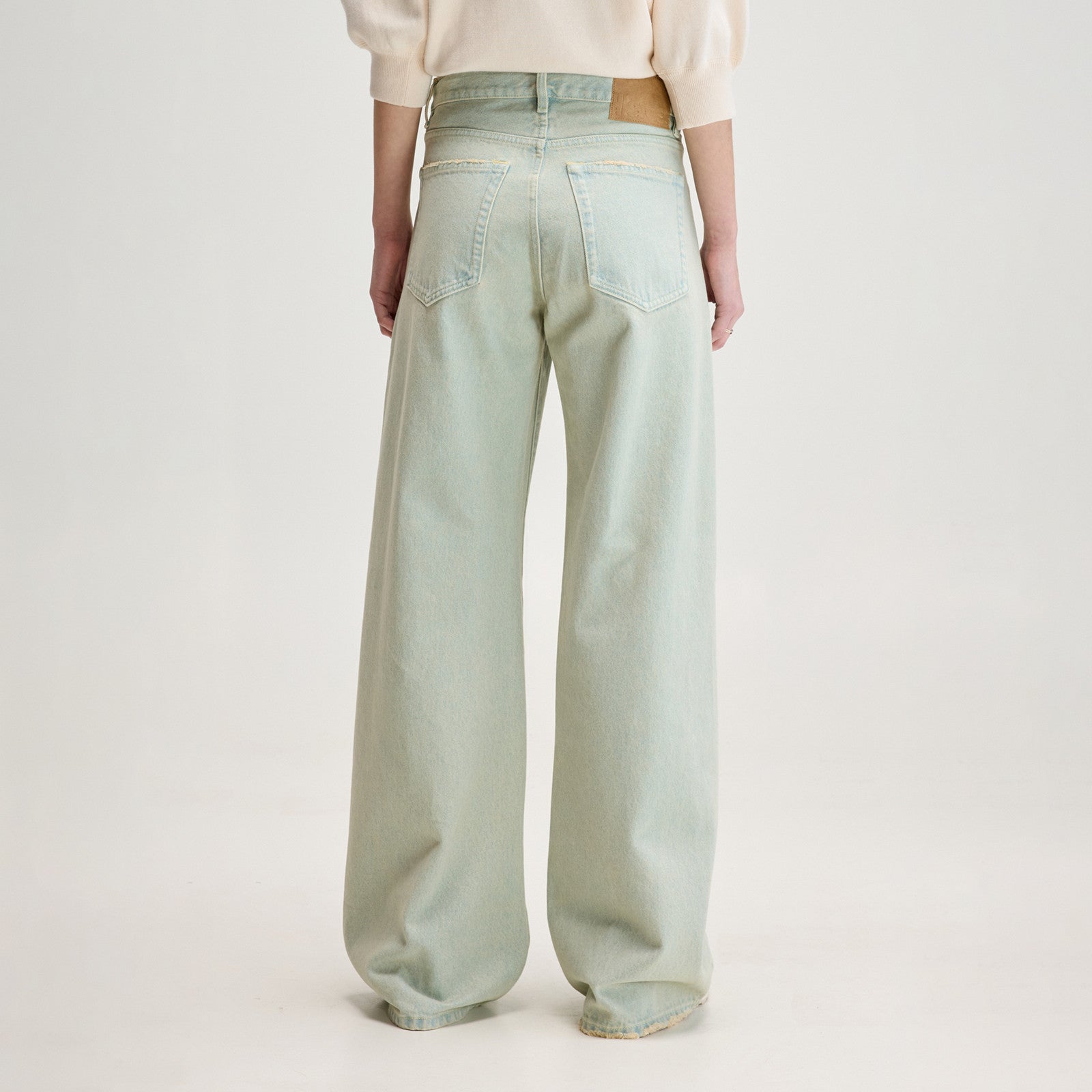 Jeans 97/Kansas52 Dusty Bleach