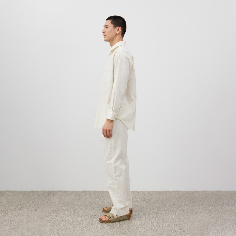 Yoko Undyed Sky shirt