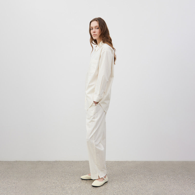 Yoko Undyed Sky shirt