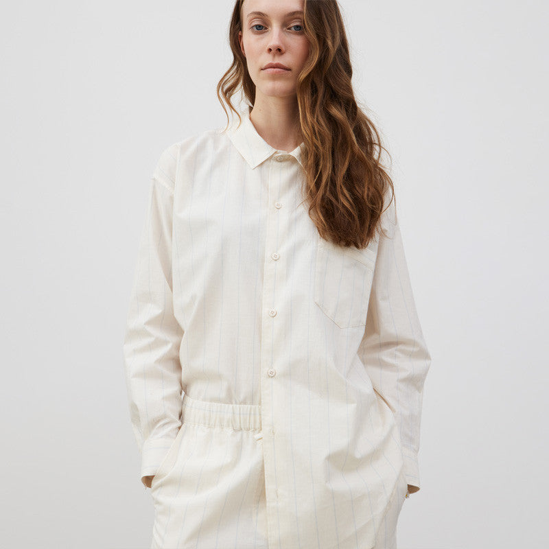 Yoko Undyed Sky shirt