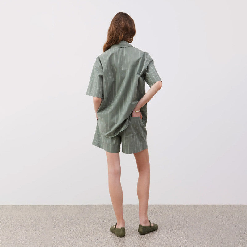 Short John vert sapin Undyed