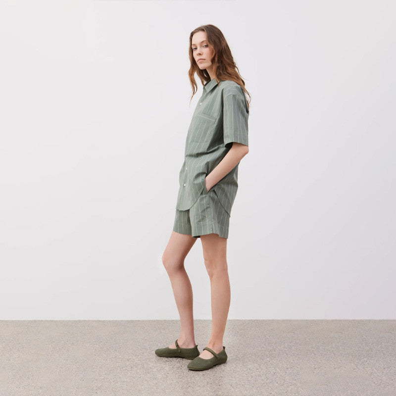 Short John vert sapin Undyed