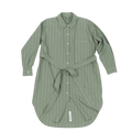 Dress Ono spruce green Undyed