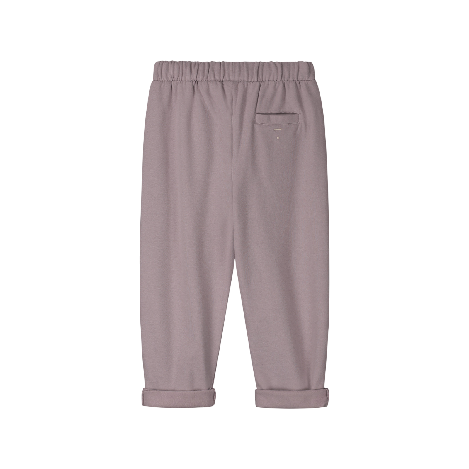 Hosen Barrel Leg Berry