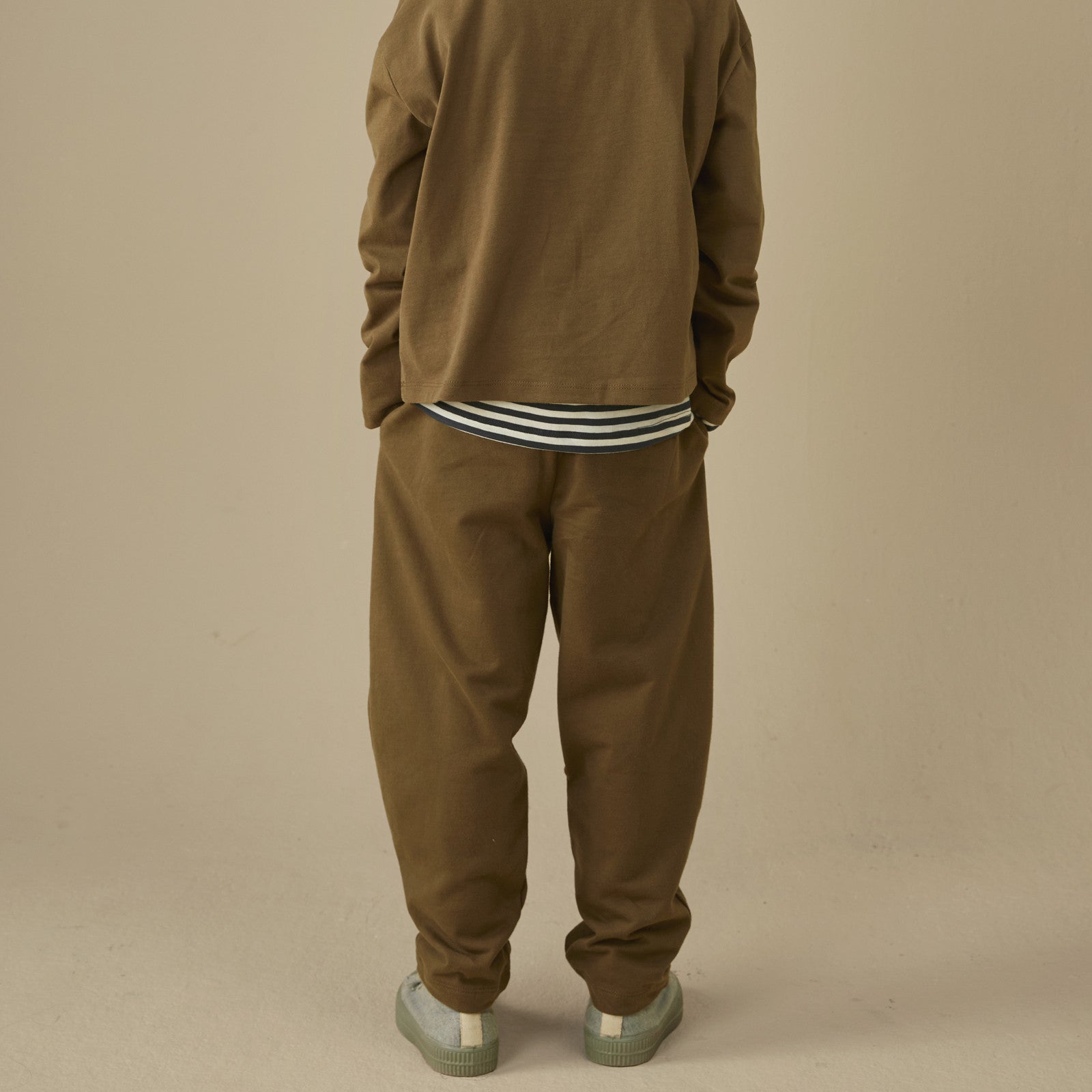 Hose Barrel Leg Woody