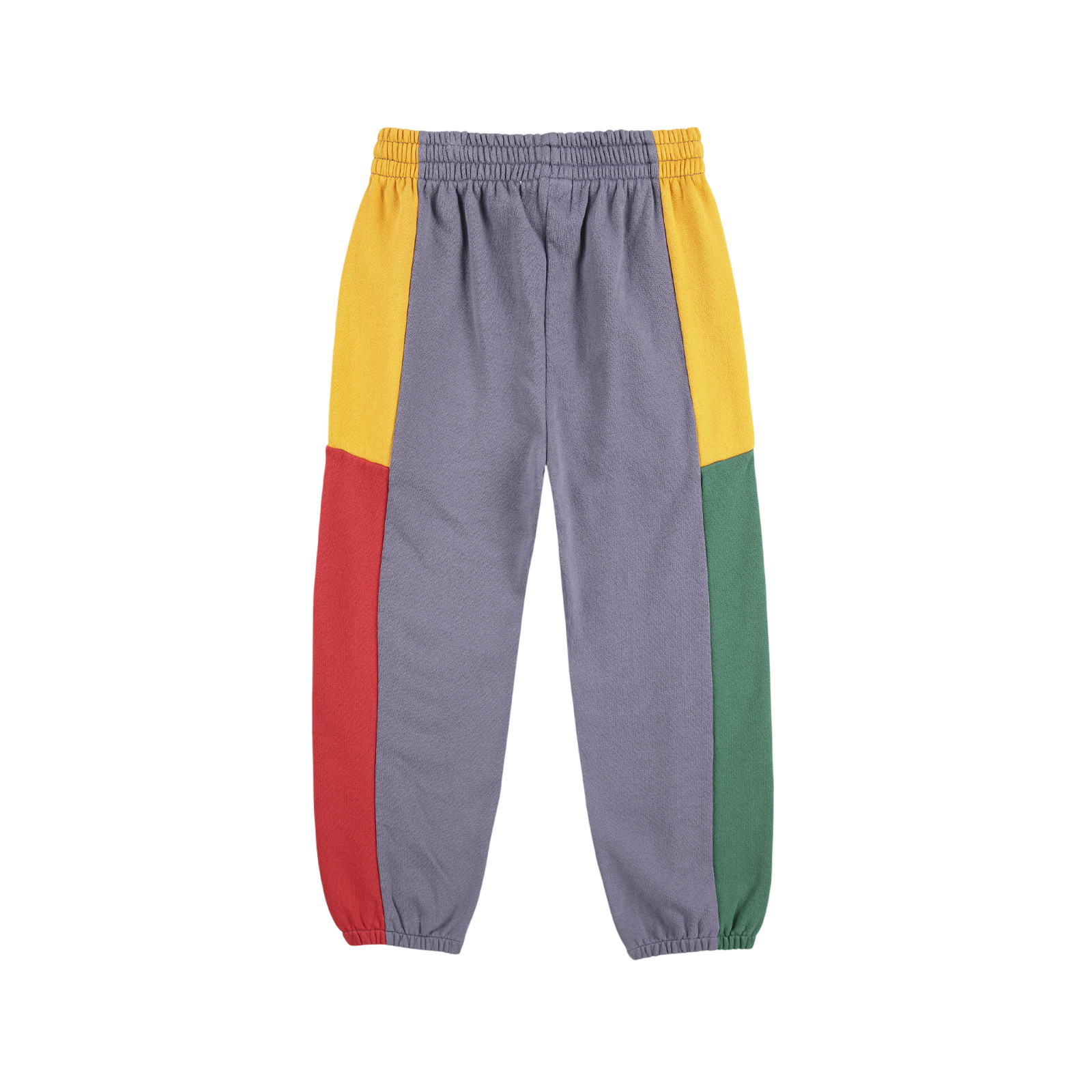 Pantalon de jogging Bobo Choses Color Block Multicolor